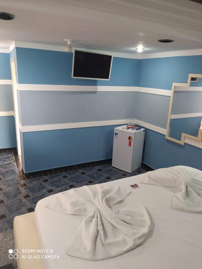 Bhaus Motel Марилия Экстерьер фото